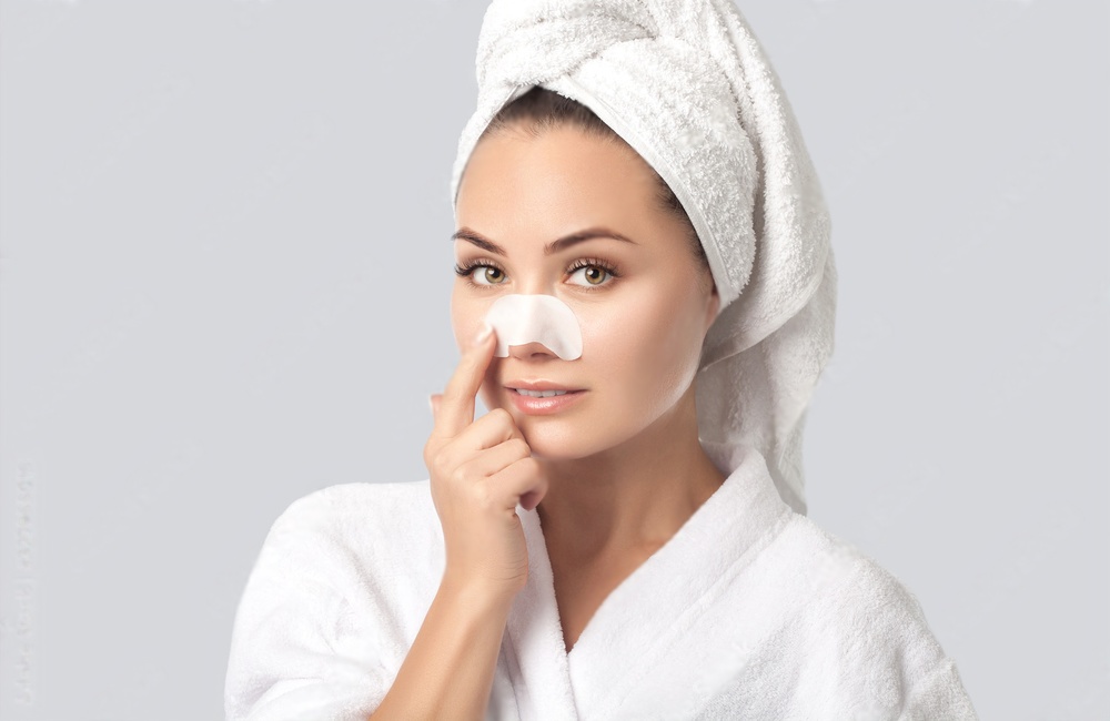 blackheads removal