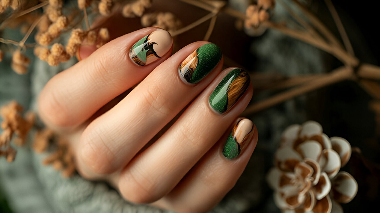 nail salon near me